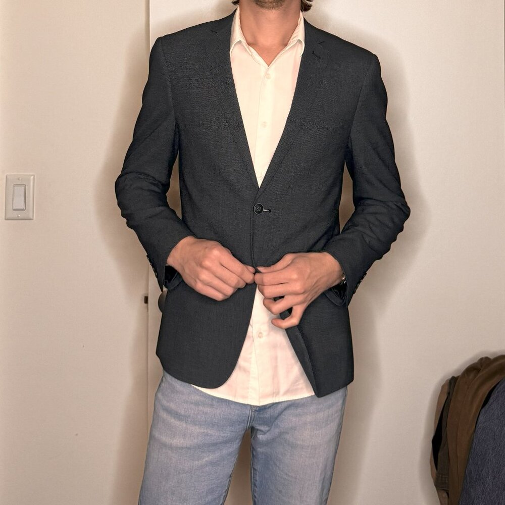 Le Chateau Suit Jacket - Matching Pants Found on My Page